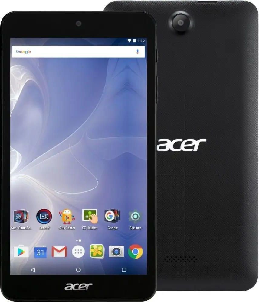 Tablet Acer Iconia One 7 16GB WiFi Czarny (B1790K7SG) Ceny i opinie