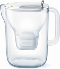 Zdjęcie Dzbanek filtrujący BRITA Style XL 3,6L szary + filtr MAXTRA+ Pure Performance - Kościan