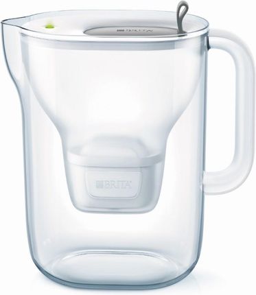 Dzbanek filtrujący BRITA Style XL 3,6L szary + filtr MAXTRA+ Pure Performance