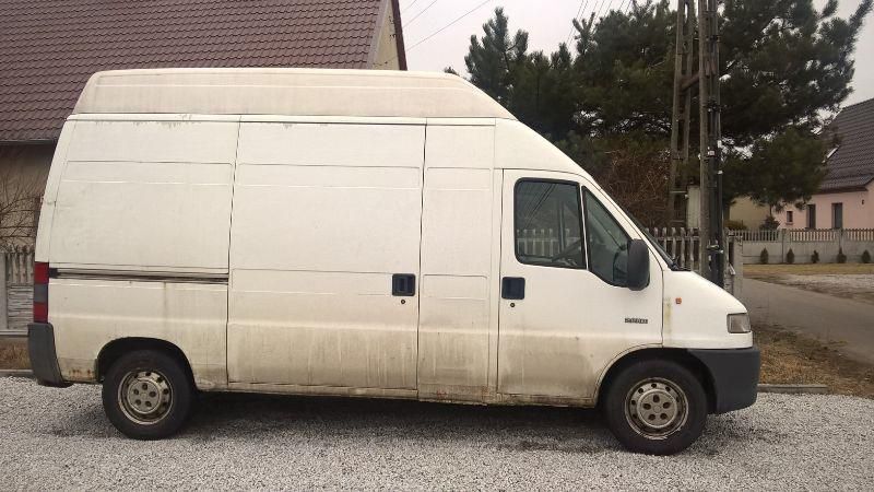 Fiat ducato citroen jumper