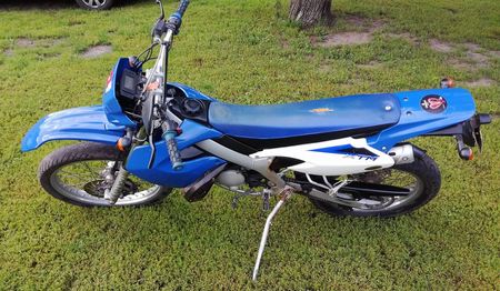 Motor, Cross, Malaguti XTM 50 Opinie i ceny na