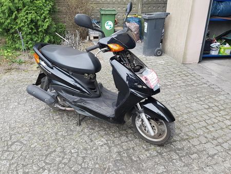 Yamaha Flame 125 Mbk Bendix Electric Starter Complete- Yamaha