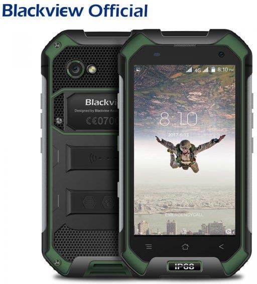 Blackview bv6000s не видит компьютер