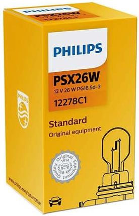 Philips Psx26W 12V 26W Pg18.5D-3