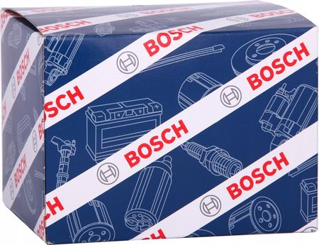 Bosch Zestaw Instalacyjny Szczęk 1987475326