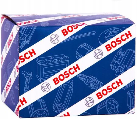 Bosch Zestaw Instalacyjny Szczęk 1987475327