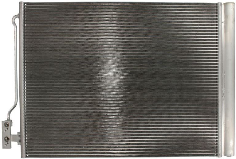Valeo 814192 Condensatore Aria Condizionata Per BMW F10 F11 F01 F02 F03 F04
