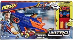 Zdjęcie Hasbro Nerf Nitro Longshot Smash C0784 - Sierpc