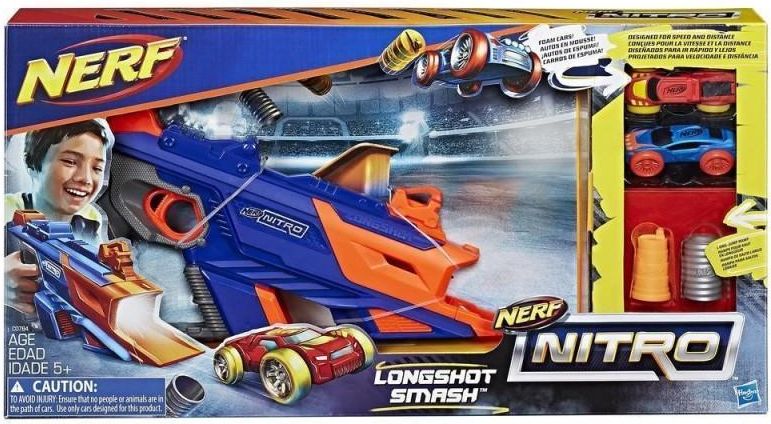 nerf nitro longshot smash c0784