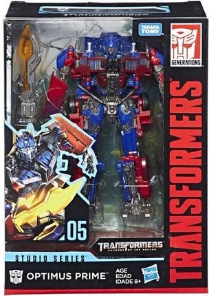 Hasbro Transformers Studio Series - Seria Voyager Optimus Prime E0738