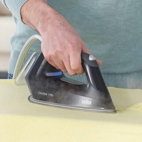 BRAUN CareStyle 7 IS 7156BK - zdjęcie 3 BRAUN CareStyle 7 IS 7156BK