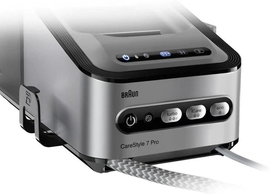 BRAUN CareStyle 7 IS 7156BK - zdjęcie 5 BRAUN CareStyle 7 IS 7156BK