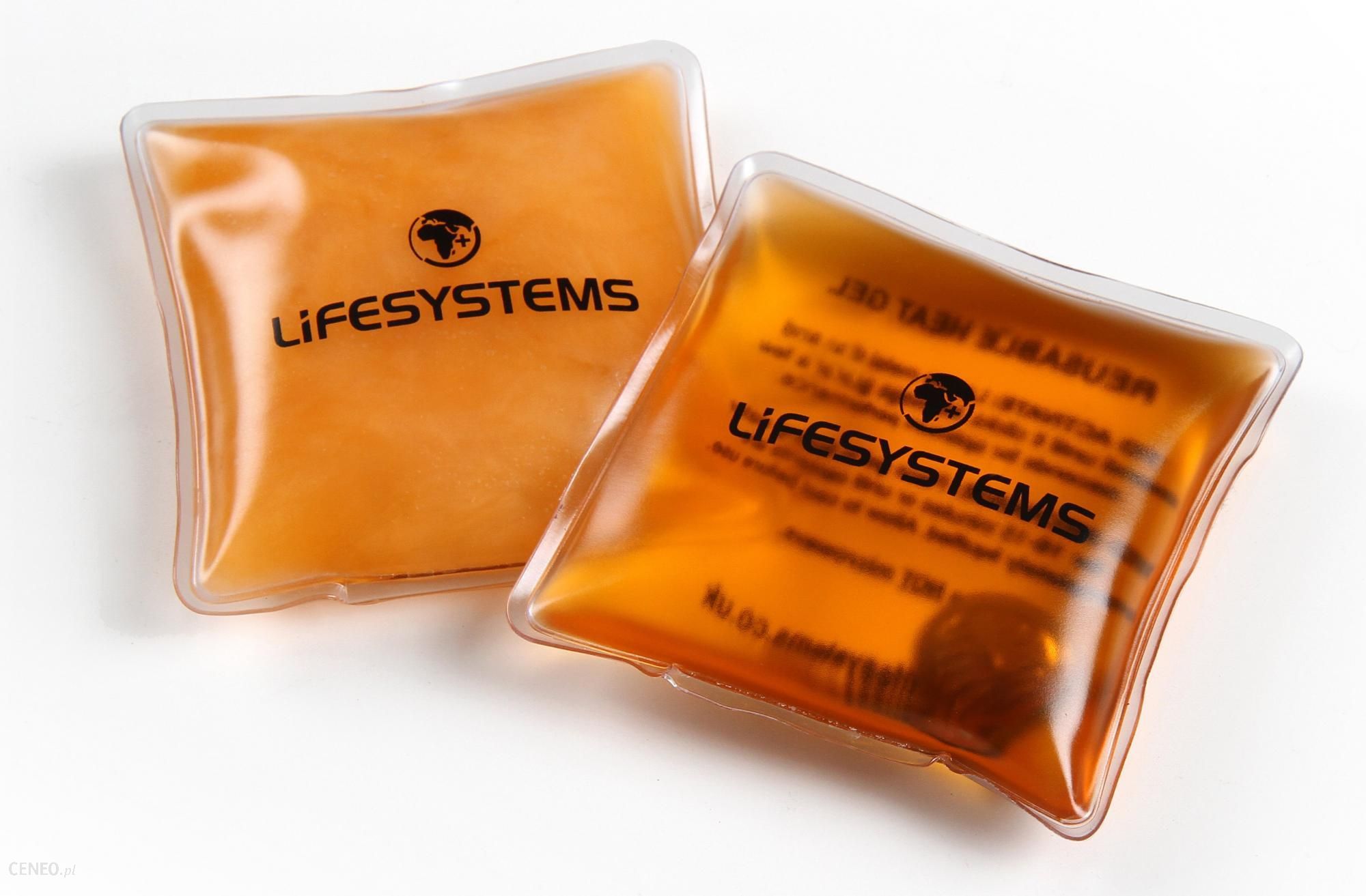   „Lifesystems“ daugkartinis rankų šildytuvas