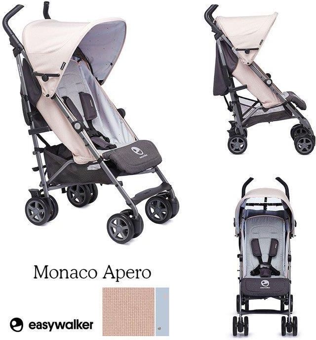 Easywalker buggy 2024 monaco apero