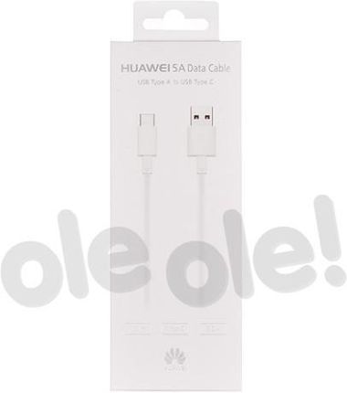 Cable Usb A Tipo C Huawei Super Charge Ap71