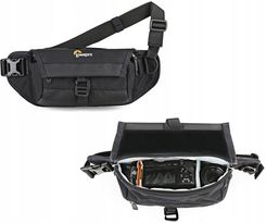 Lowepro M-Trekker HP120 czarny - Futerały plecaki i torby fotograficzne