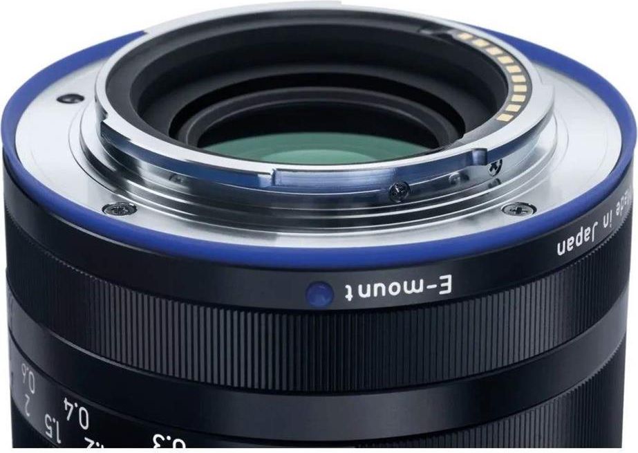 カールツァイス(Carl Zeiss)Loxia 25 f2.4 SONY E ZEISS Carl Zeiss（カールツァイス）Loxia 2.4/25 ソニーE