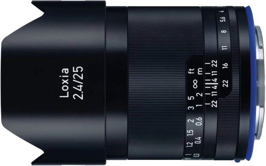 カールツァイス(Carl Zeiss)Loxia 25 f2.4 SONY E カールツァイス、Eマウント対応広角レンズ「ZEISS Loxia 2.4/25