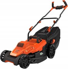 Zdjęcie Kosiarka elektryczna Black&Decker BEMW471BH-QS - Michałowo