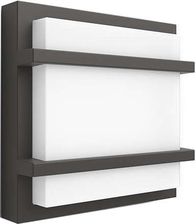 Zdjęcie Kinkiet ogrodowy Philips E27 2700K 12 W szary - Reda