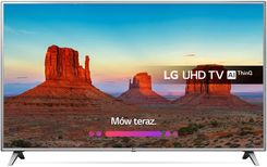 Telewizor Telewizor LED LG 50UK6500 50 cali 4K UHD - zdjęcie 1
