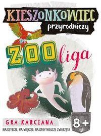 Edgard Kieszonkowiec Przyrodniczy Zoo Liga (8+)