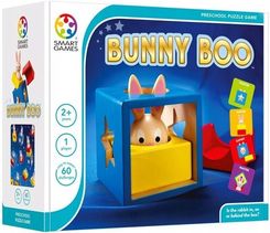 Smart Games Bunny Boo (ENG) IUVI Games - zdjęcie 1