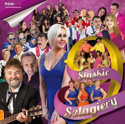 Śląskie Szlagiery 9 [CD]