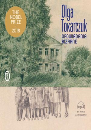 Opowiadania bizarne - Olga Tokarczuk (E-book)