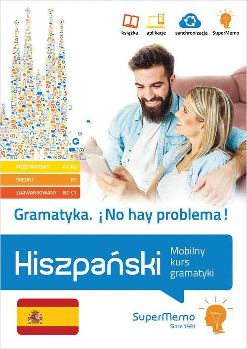 Nauka Hiszpańskiego Gramatyka No Hay Problema Hiszpański Mobilny Kurs Gramatyki Poziom 5457