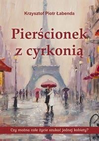 Pierścionek z cyrkonią - Łabenda Krzysztof P.