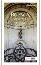 Bruksela Antwerpia Brugia Gandawa Travelbook - Pomykalska Beata, Pomykalski Paweł - Literatura podróżnicza i przewodniki