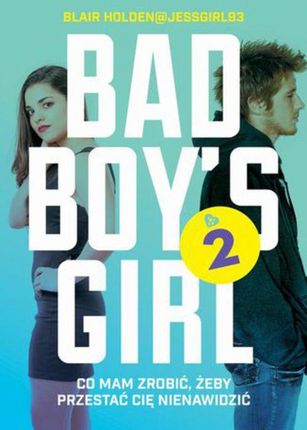 Bad Boy's Girl 2 - Blair Holden (EPUB)