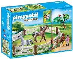 Playmobil Country Duża Stadnina Koni 6926