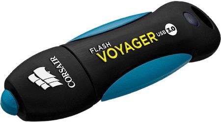 Corsair 256GB Voyager Water Resistant Czarny (CMFVY3A256GB)