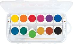 Zdjęcie Farby Akwarelowe W Pastylkach 12k Primo 136A12GMH - Poznań