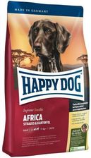 Karma dla psa Happy Dog Supreme Africa Struś 300G - zdjęcie 1