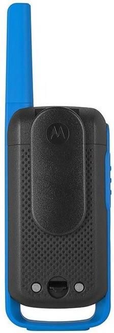 MOTOROLA T62 NIEBIESKI - zdjęcie 2 MOTOROLA T62 NIEBIESKI