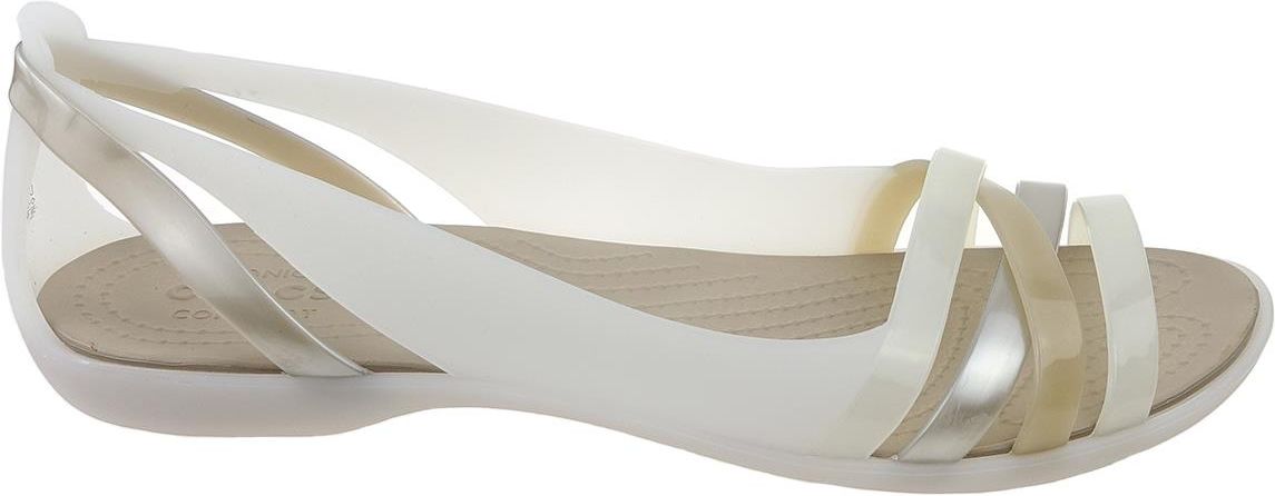 sandały crocs isabella huarache 2 flat