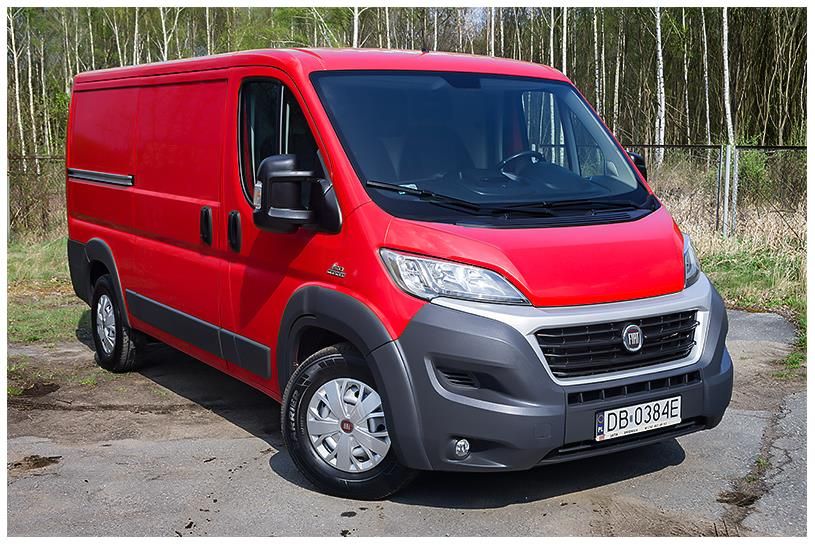 Fiat ducato h1