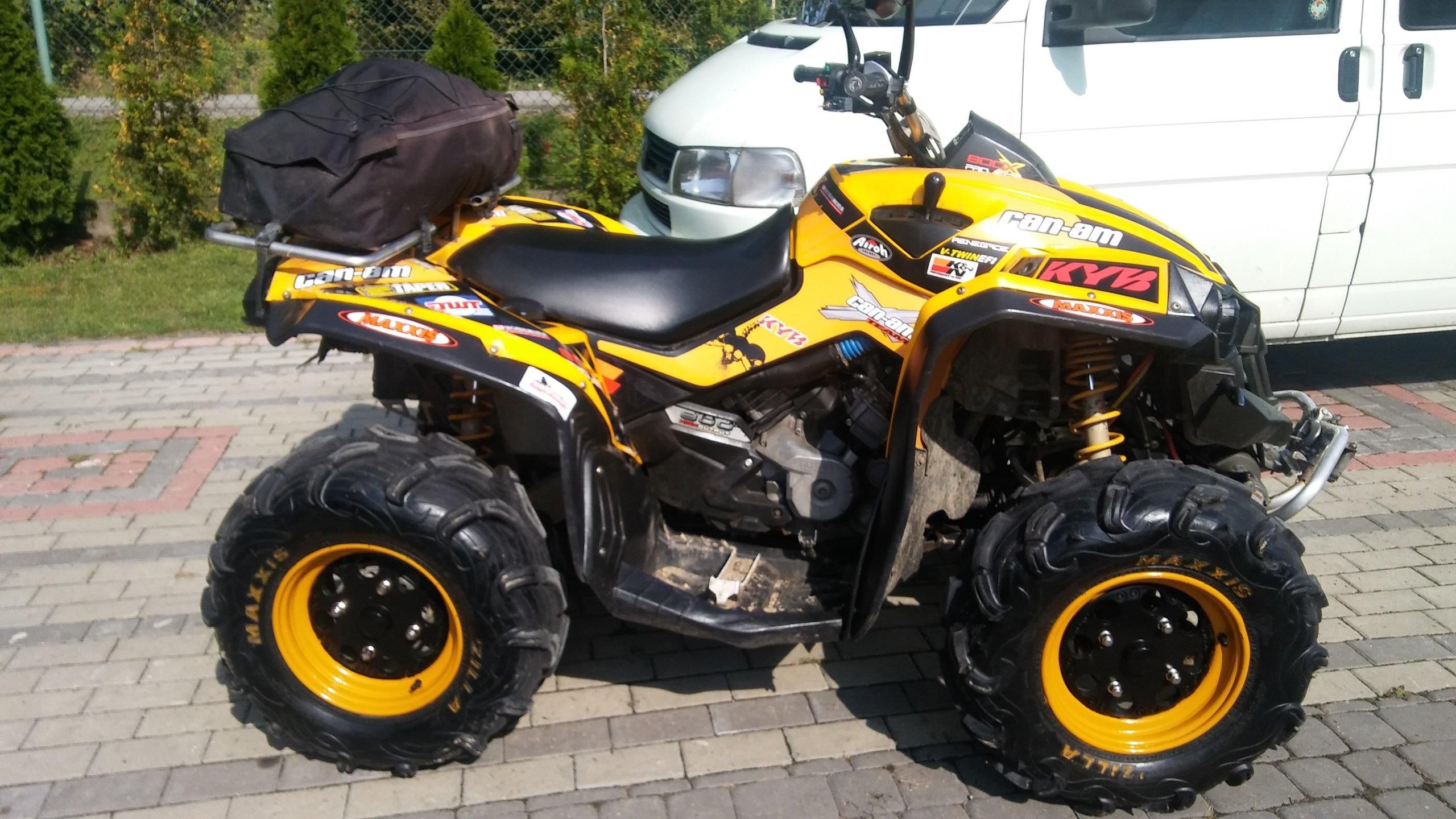 Can Am Renegade 800 >> Can Am Renegade 800 Efi Opinie I Ceny Na Ceneo Pl Can Am Renegade 800 >> Can Am Renegade 800 Efi Opinie I Ceny Na Ceneo Pl