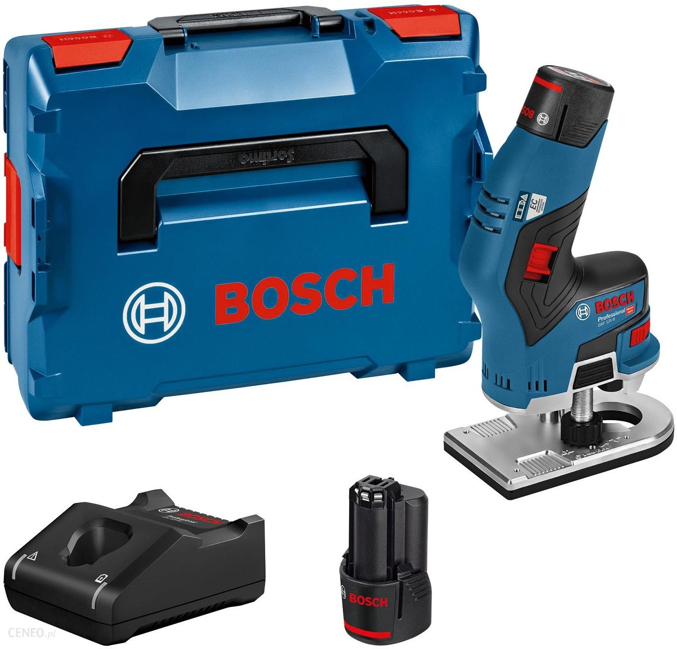 Bosch Gkf 12V-8 06016B0000
