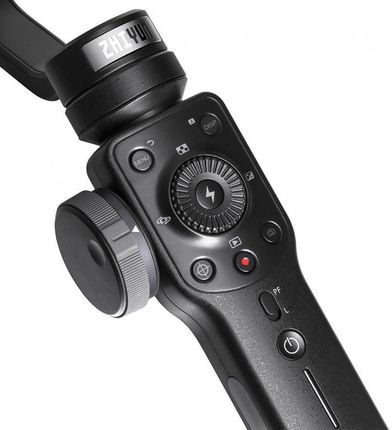 Zhiyun SMOOTH 4 czarny (ZHC030016E) - Ceny i opinie na Ceneo.pl