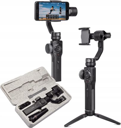 【新品】　ジンバル　カメラ　Smooth 4-Black C030016J ジンバル カメラ Smooth 4-Black C030016J Zhiyun SMOOTH 4 czarny