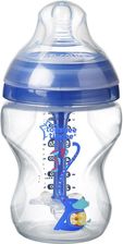 Zdjęcie Tommee Tippee Bute Anti-colic 260ml Advanced Niebieski Słoń - Wieluń