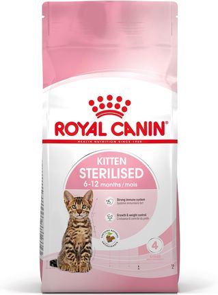 Royal Canin Kitten Sterilised 2x3,5kg