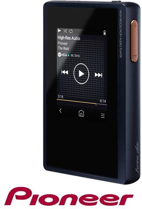 Pioneer 16GB XDP-02U czarny - zdjęcie 2 Pioneer 16GB XDP-02U czarny