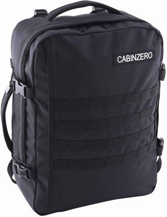 Plecak torba podręczna CabinZero Military 36l - czarny