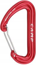 Zdjęcie Camp Photon Wire Straight Gate Karabinek Red - Ślesin