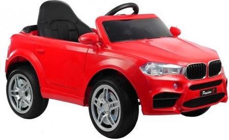 Lean Toys Pojazd Hl1538 Czerwony